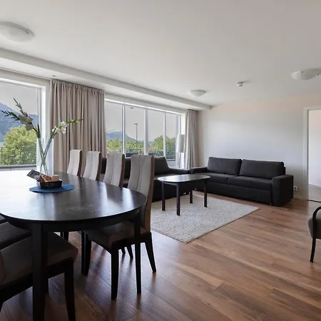 Aursnes מלון Sykkylven