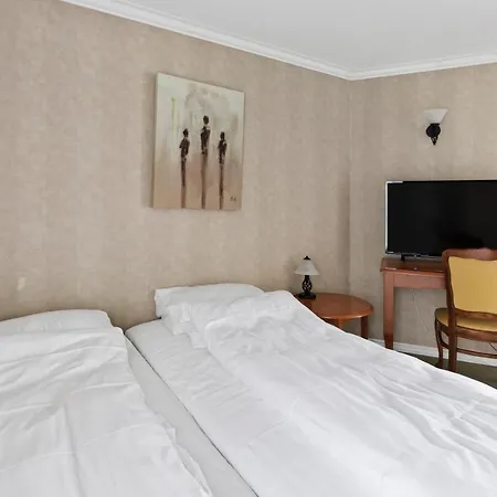 Hotel Aursnes 3*