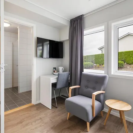 Aursnes מלון Sykkylven