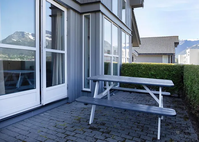 Aursnes 酒店 Sykkylven