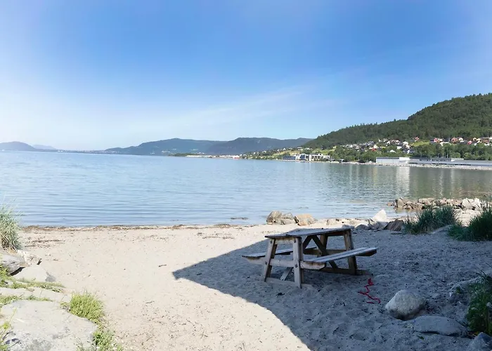 酒店 Aursnes