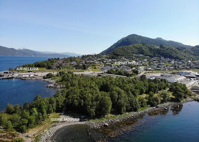 酒店 Aursnes 3*